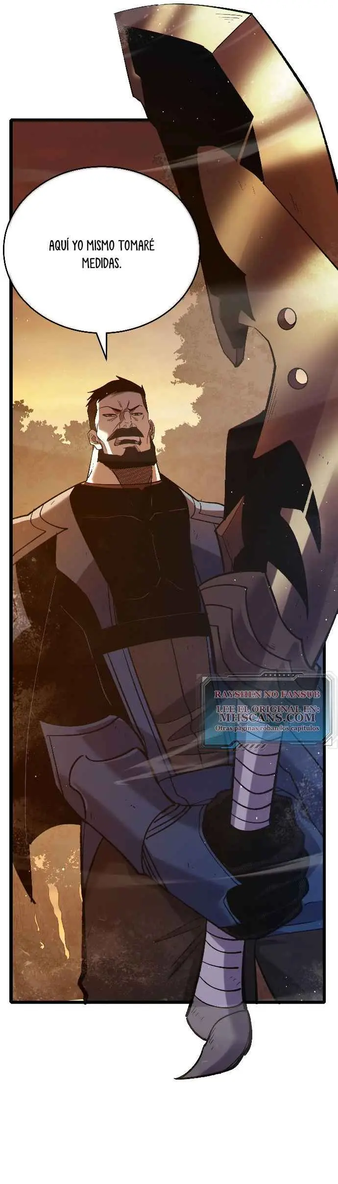  MIS HABILIDADES PASIVAS SON INVENCIBLES > Capitulo 80 > Page 81